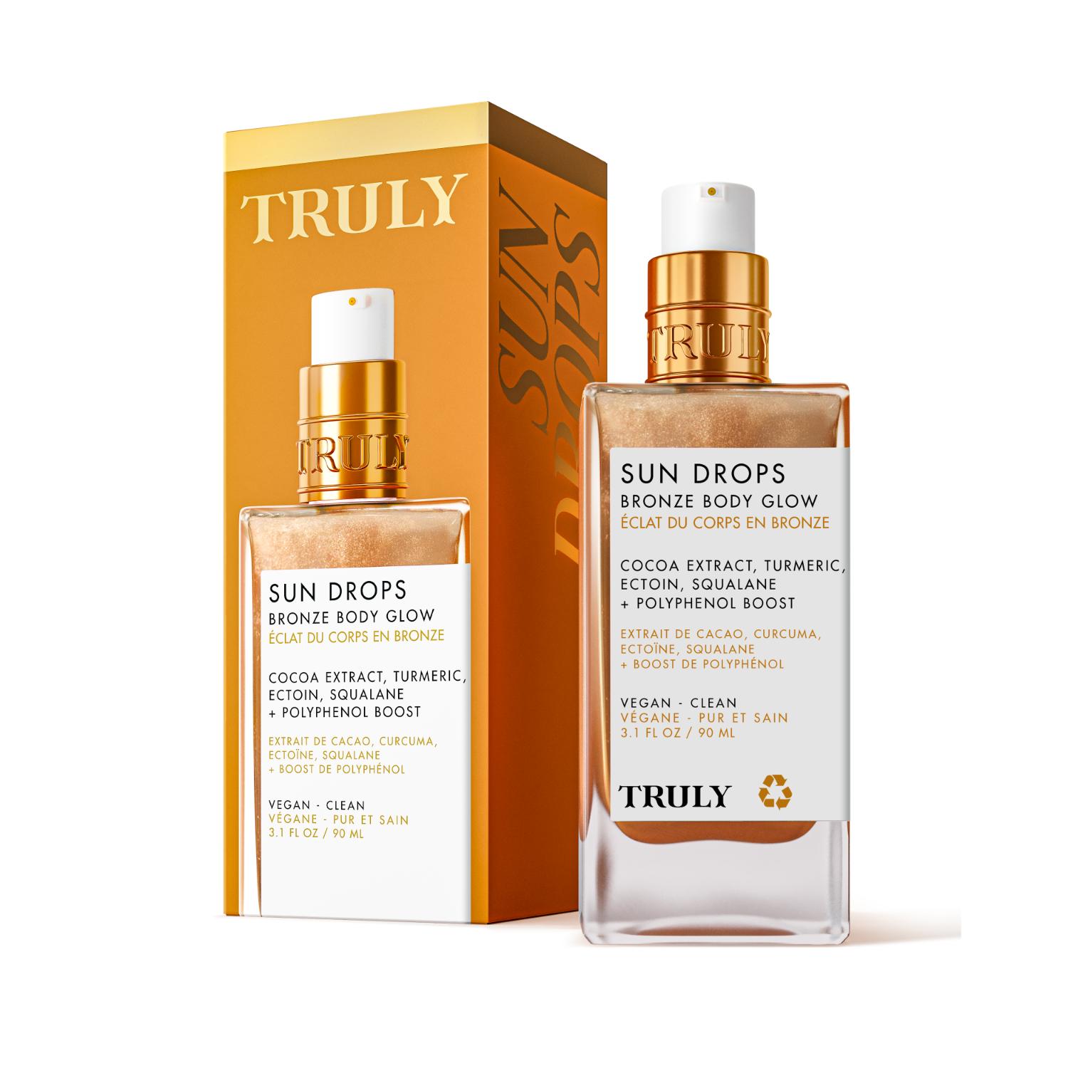 SUN DROPS BRONZE BODY GLOW (GOTAS DE BRONCEO)